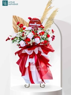 Standing Flower Pamekasan 3