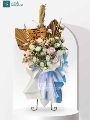 Standing Flower Pamekasan 5