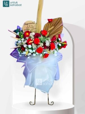 Standing Flower Pamekasan 6