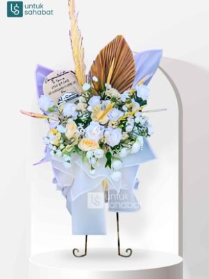 Standing Flower Pamekasan 8