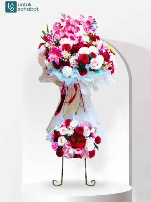 Standing Flower Pasuruan 6