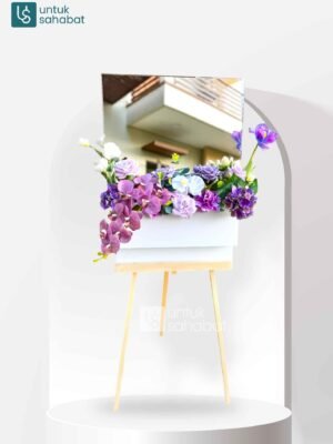 Standing Flower Payakumbuh 6