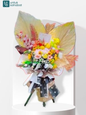 Standing Flower Pekanbaru 1