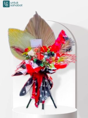 Standing Flower Pekanbaru 2