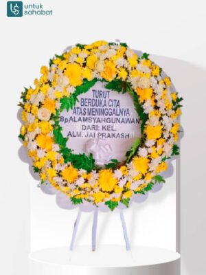 Standing Flower Pekanbaru 3