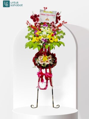 Standing Flower Ponorogo 3