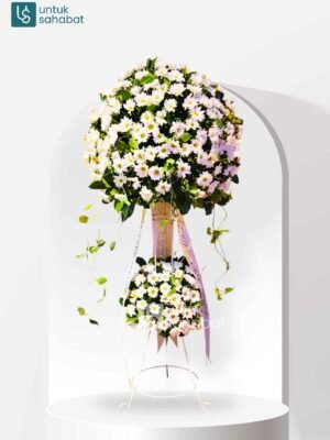 Standing Flower Ponorogo 4