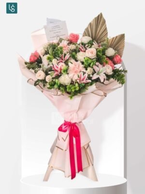 Standing Flower Pontianak 1