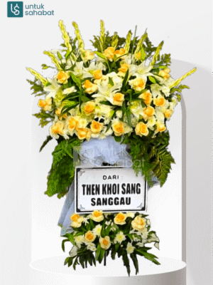 Standing Flower Pontianak 11