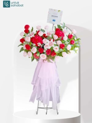 Standing Flower Pontianak 12