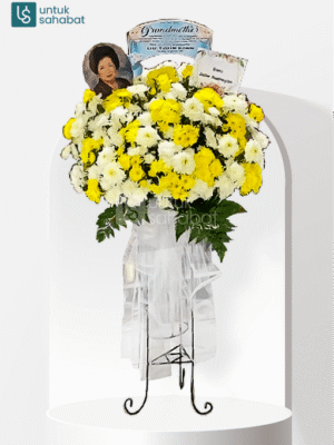 Standing Flower Pontianak 13