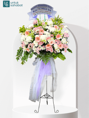 Standing Flower Pontianak 15