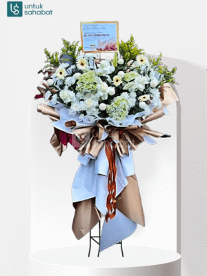 Standing Flower Pontianak 17