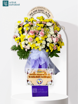 Standing Flower Pontianak 21