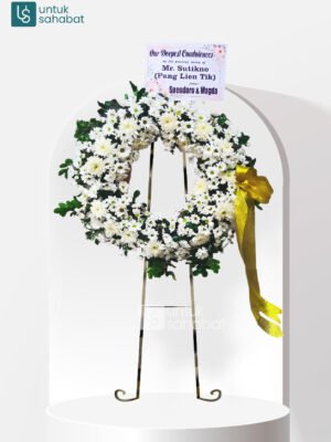 Standing Flower Probolinggo 1