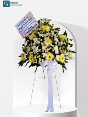 Standing Flower Probolinggo 2