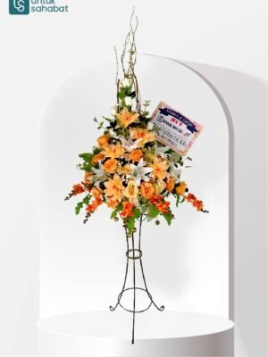 Standing Flower Probolinggo 3