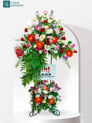 Standing Flower Purwakarta 1