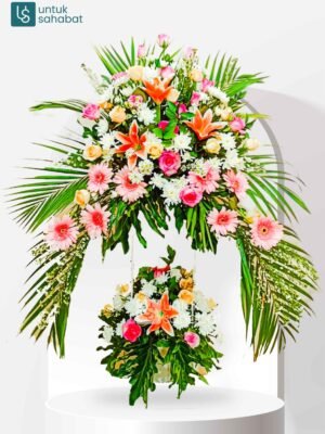 Standing Flower Purwakarta 3