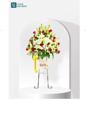 Standing Flower Purwokerto 1