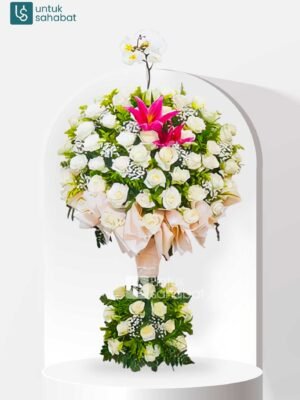 Standing Flower Purwokerto 10