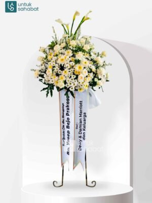 Standing Flower Purwokerto 12