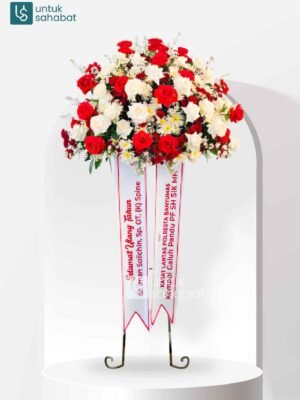 Standing Flower Purwokerto 13