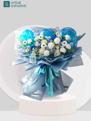 Buket Bunga Purwokerto 38