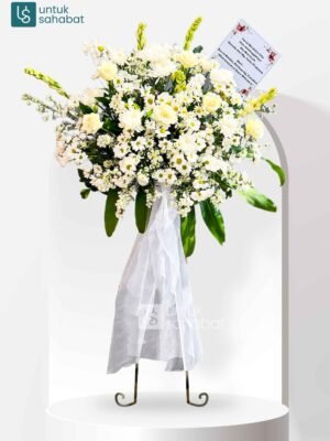 Standing Flower Purwokerto 4