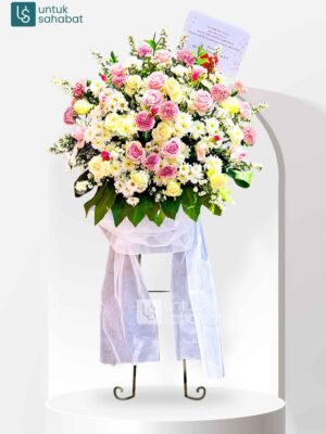 Standing Flower Purwokerto 5