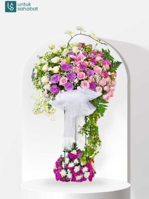 Standing Flower Purwokerto 8