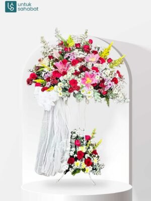 Standing Flower Purwokerto 9