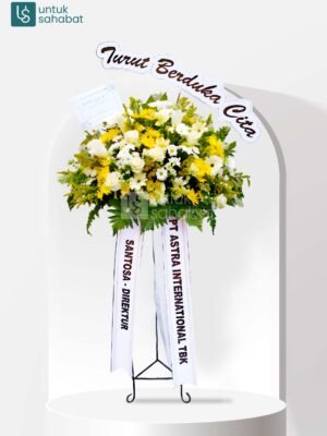 Standing Flower Purworejo 1