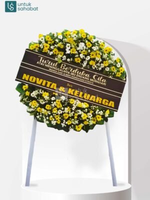 Standing Flower Purworejo 2