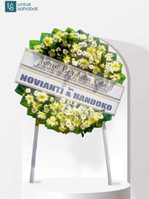 Standing Flower Purworejo 3