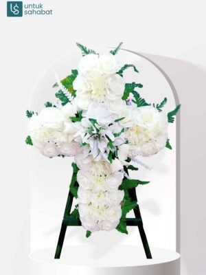 Standing Flower Samarinda 1