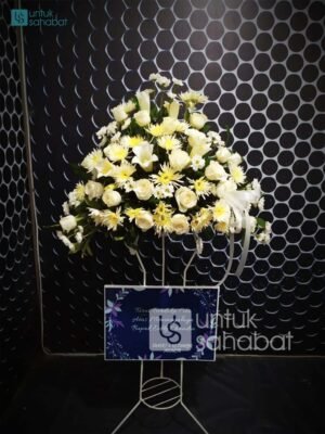 Bunga Standing Semarang 04