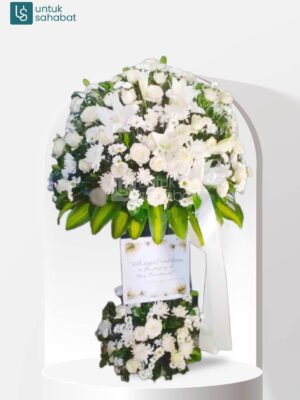 Standing Flower Semarang 1