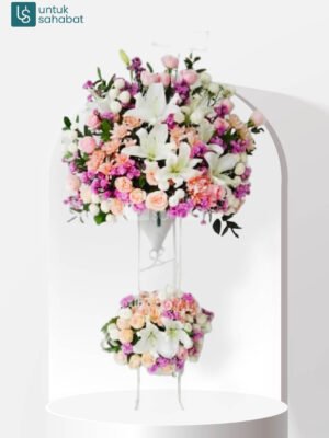 Standing Flower Semarang 3