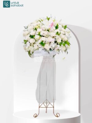 Standing Flower Semarang 6