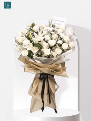 Standing Flower Serang 1