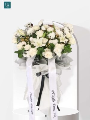 Standing Flower Serang 4