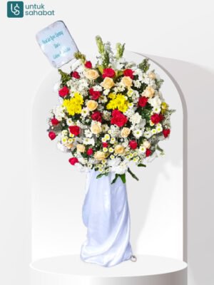 Standing Flower Siantar 2