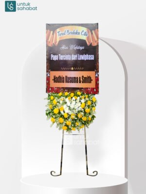 Standing Flower Sidoarjo 1