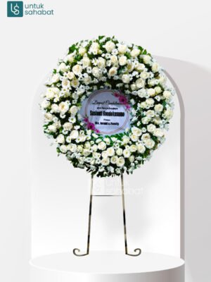 Standing Flower Sidoarjo 10