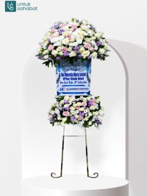 Standing Flower Sidoarjo 11