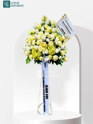 Standing Flower Sidoarjo 12