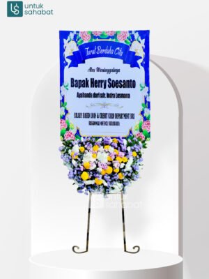 Standing Flower Sidoarjo 2