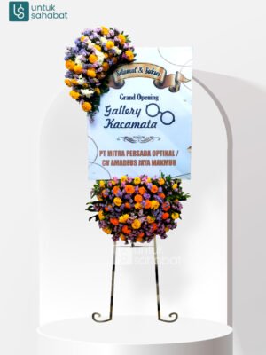 Standing Flower Sidoarjo 3