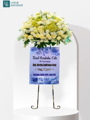 Standing Flower Sidoarjo 4